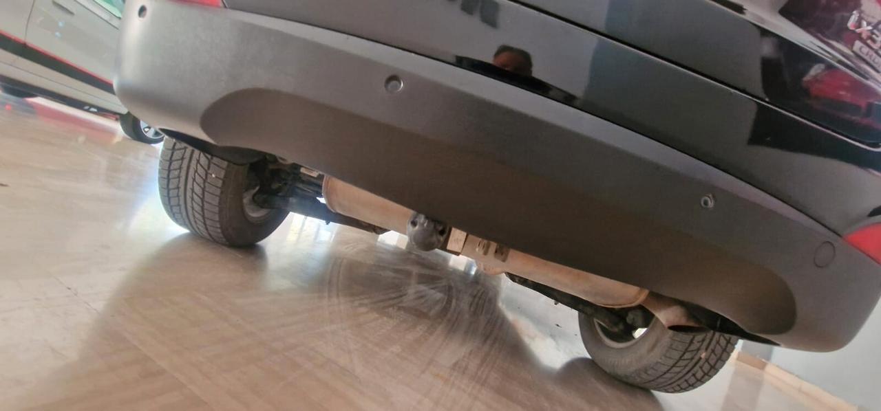 IX 35 1.7 CRD 116 CV XPOSSIBILE GANCIO DI TRAINO