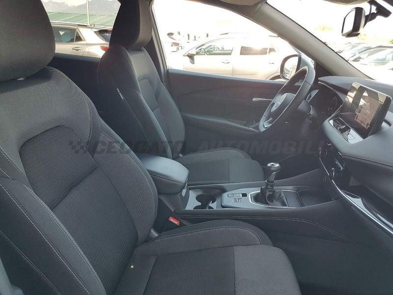 Nissan Qashqai Qashqai 1.3 mhev N-Connecta 2wd 140cv