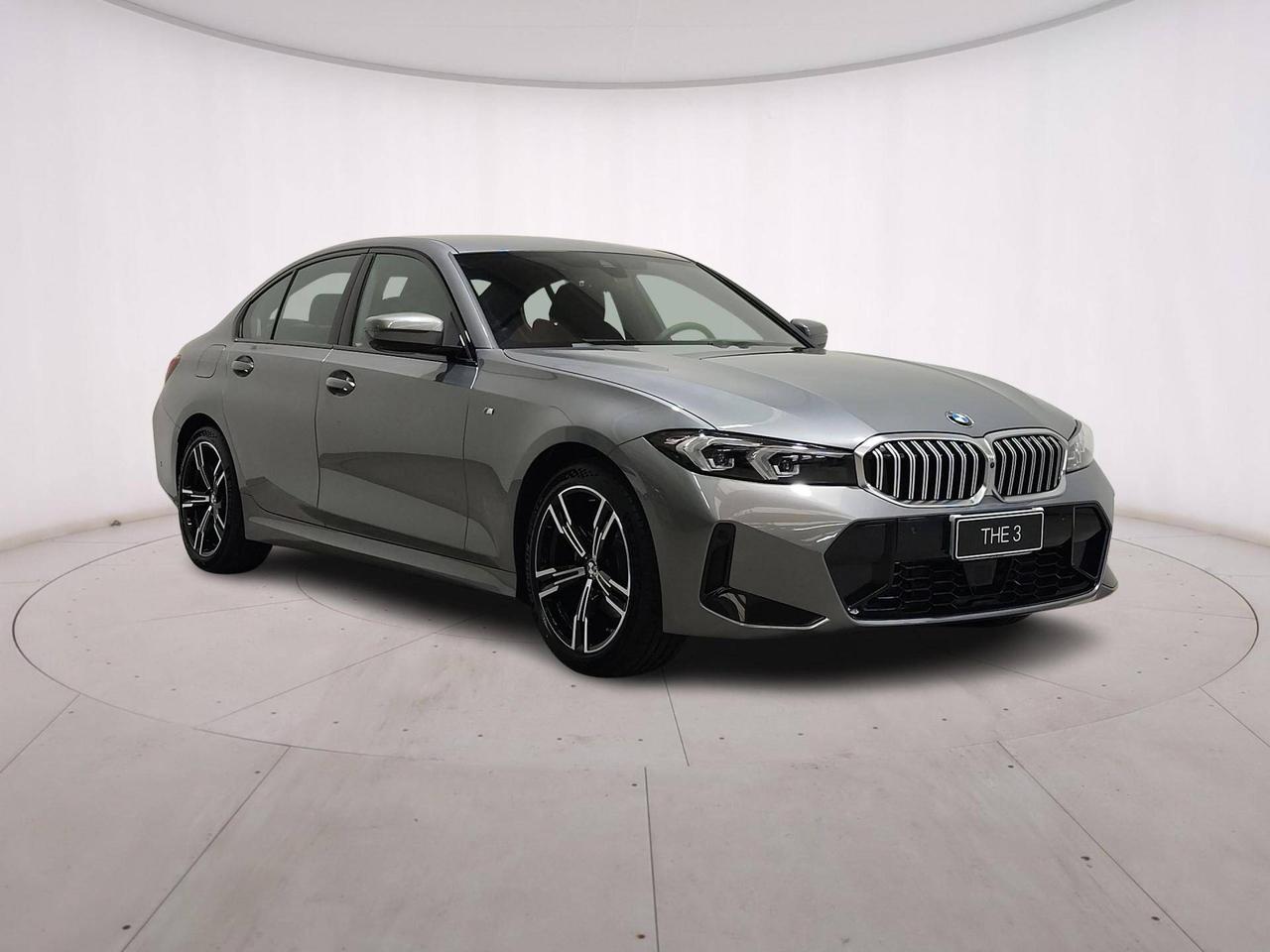 BMW Serie 3 320d 48V MSport