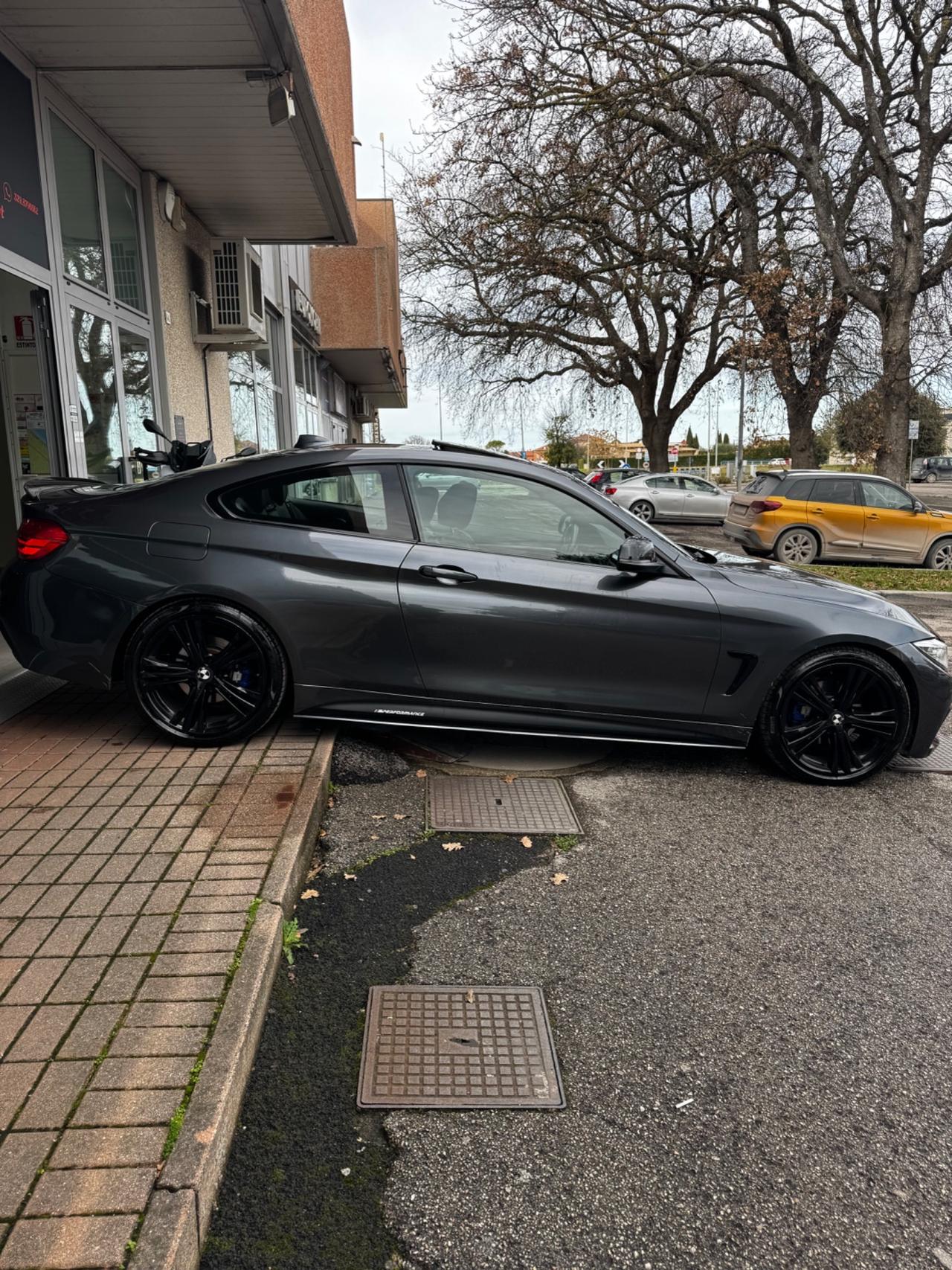 Bmw 428 428i Coupé Msport Xdrive