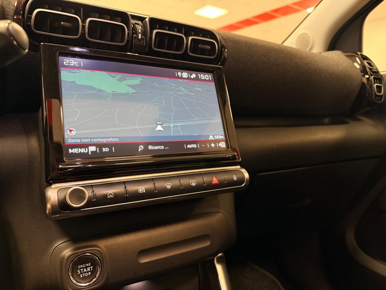 Citroen C3 Aircross BlueHDi 110 S&S Shine