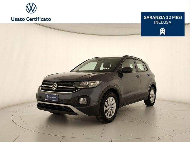Volkswagen T-Cross 1.0 tsi Style 110cv dsg