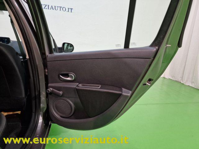 RENAULT Clio 1.2 16V 5 porte GPL Dynamique