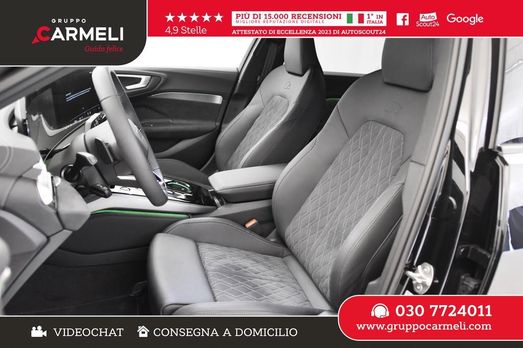 Audi A5 Avant 40 tdi 2x S line KM0 360,CERCHI 19,KEYLESS,NAVI,MATRIX