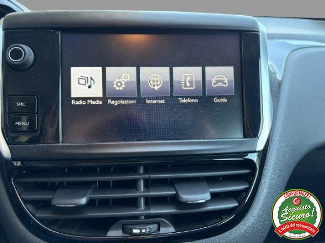 PEUGEOT 208 1° serie PureTech 82 5 porte