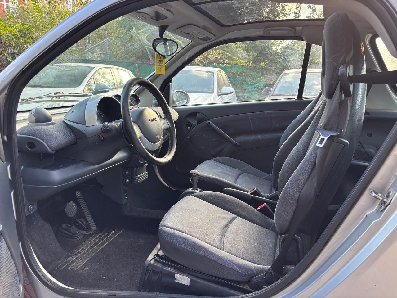 Smart ForTwo 800 coupé passion cdi