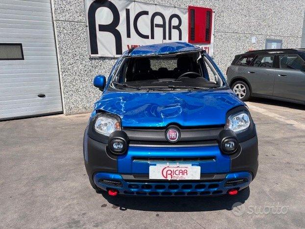 Fiat Panda Cross 1.0 FireFly S&S Hybrid