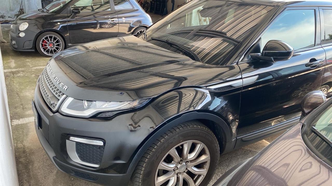Rover Evoque 2.0 TD4 150 CV 5p. SE Dynamic