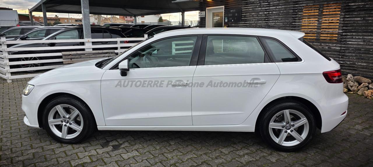 Audi A3 SPB 30 1.6 Tdi Business