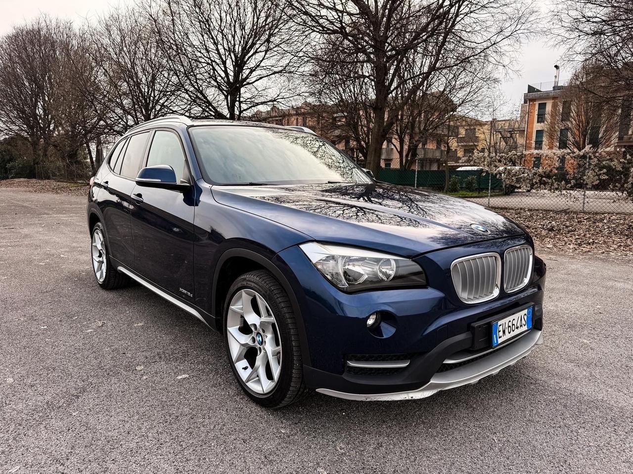 Bmw X1 xDrive18d X Line
