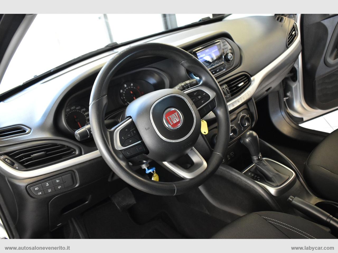 FIAT Tipo 1.6 Mjt S&S DCT SW S-Design