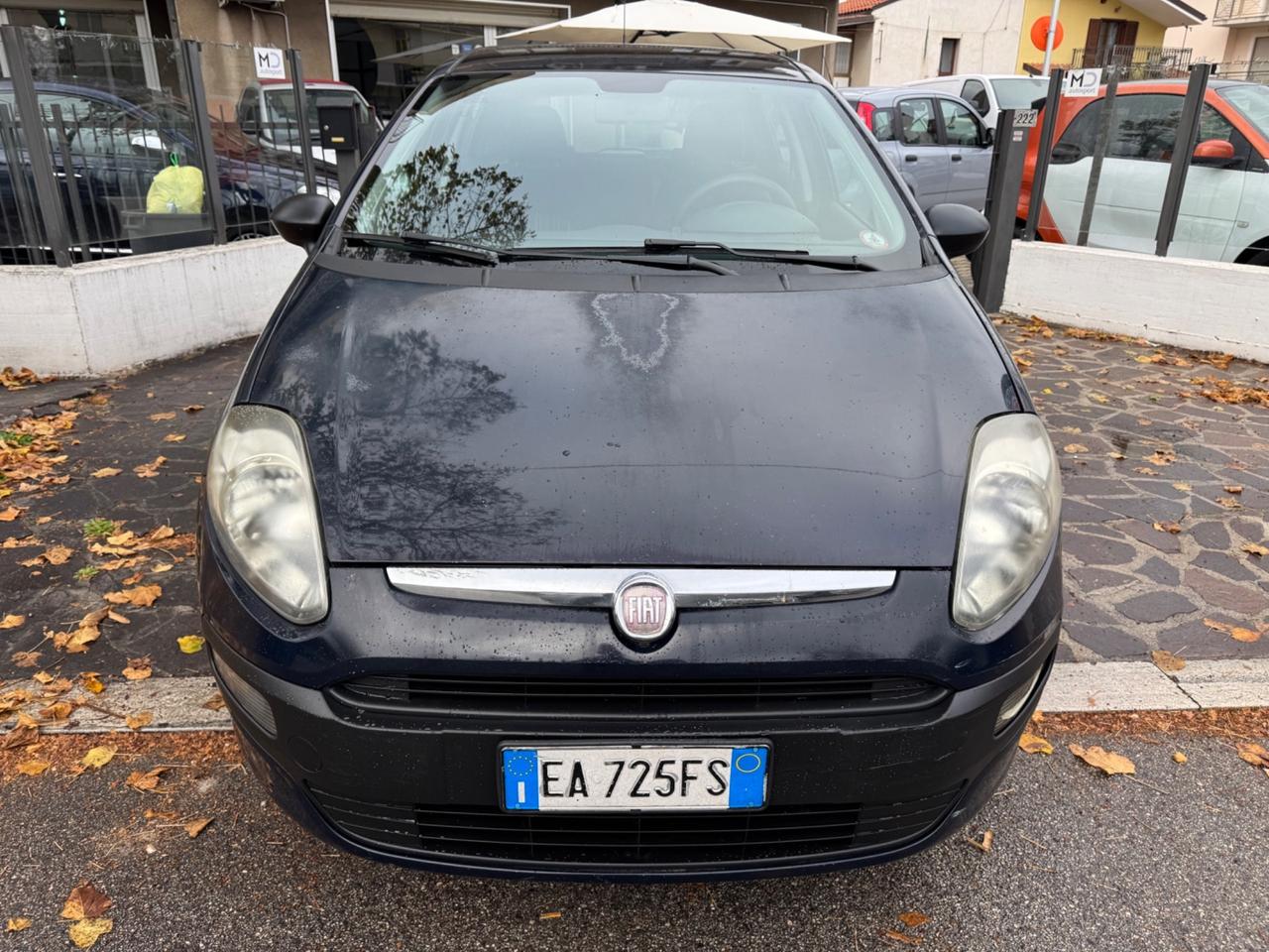 Fiat Punto Evo 1.4 5 porte Emotion GPL