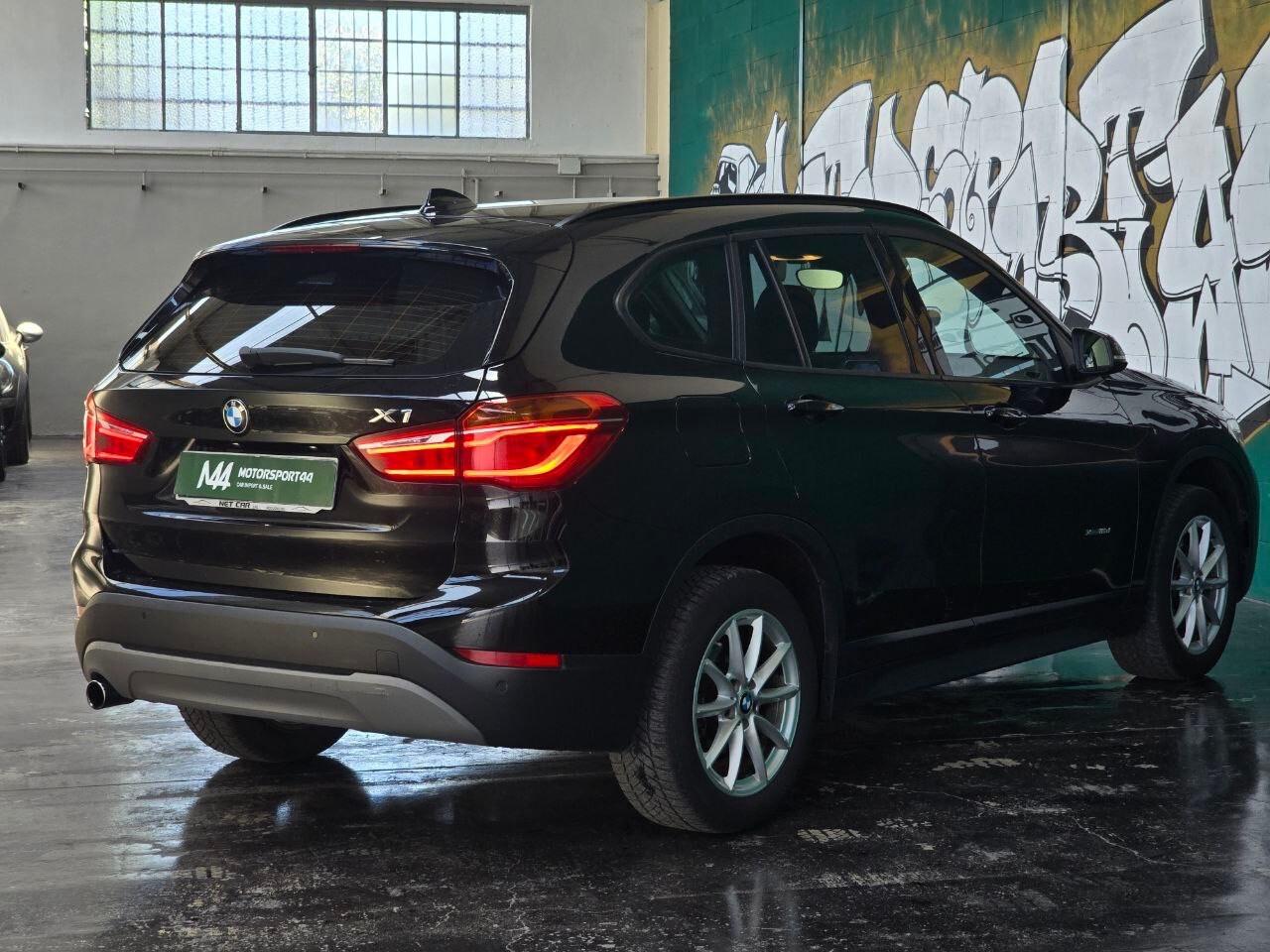 Bmw X1 sDrive18d xLine