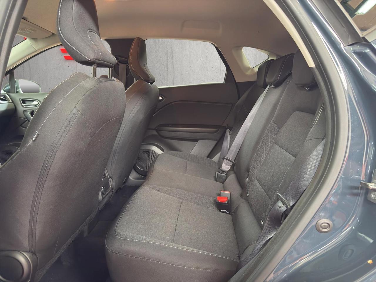 Renault Captur TCe 100 CV GPL Techno