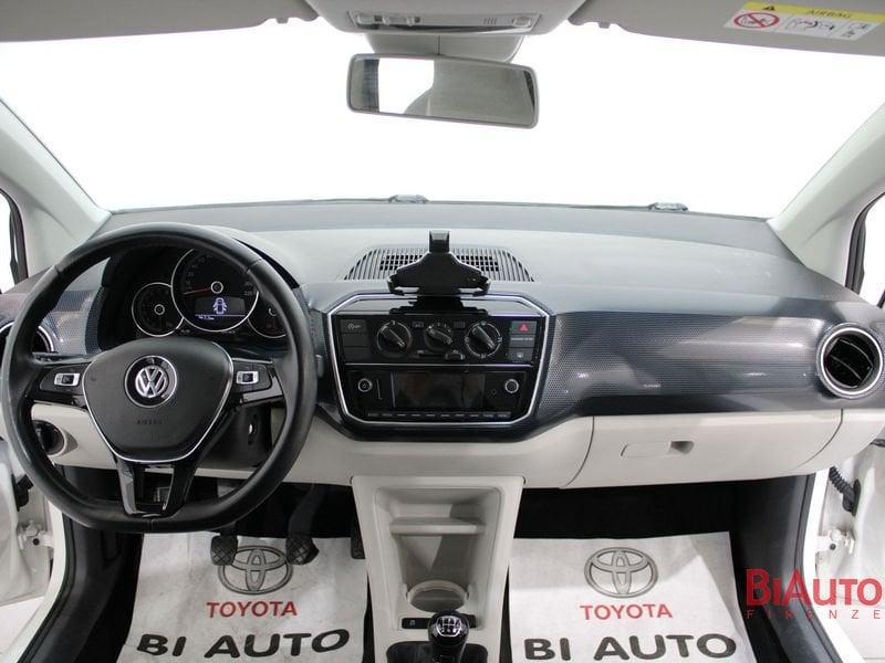 Volkswagen up! 1.0 5p. high up! BlueMotion Technology
