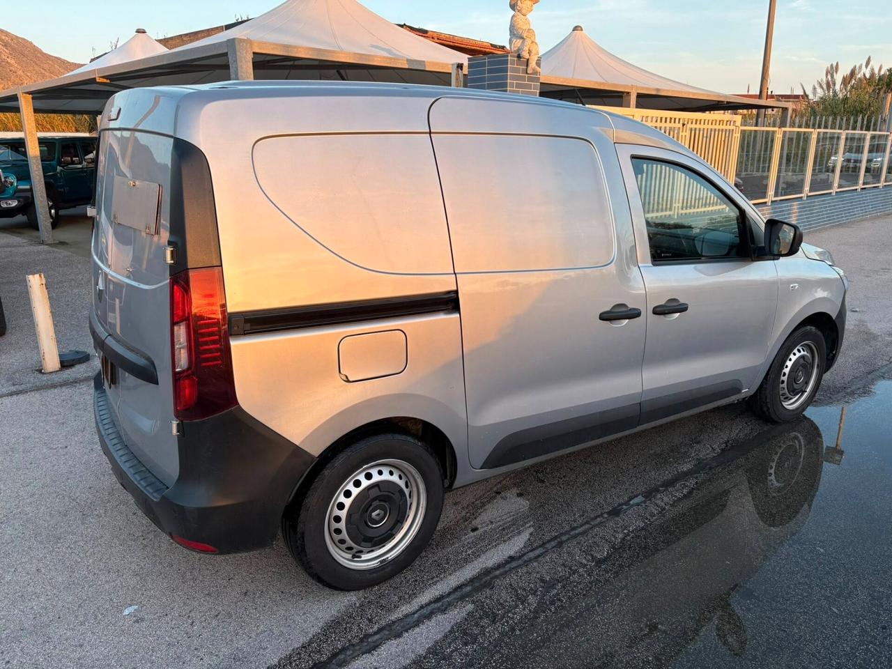 Renault Express 1.5 Blue dCi 95cv coibentato
