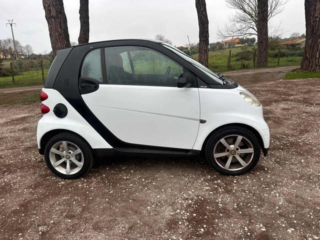 SMART ForTwo 1000 62 kW coupé pulse