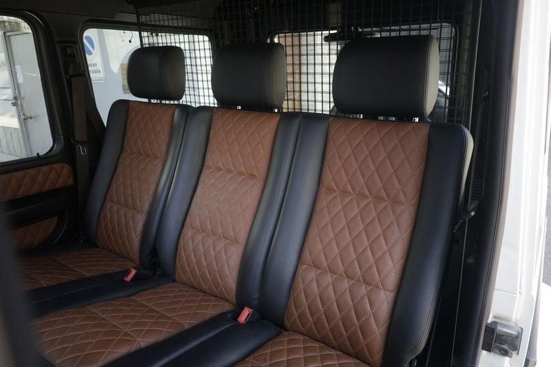 Mercedes-Benz Classe G Mercedes-Benz Classe G 63 AMG S.W. TETTO Unicoproprietario