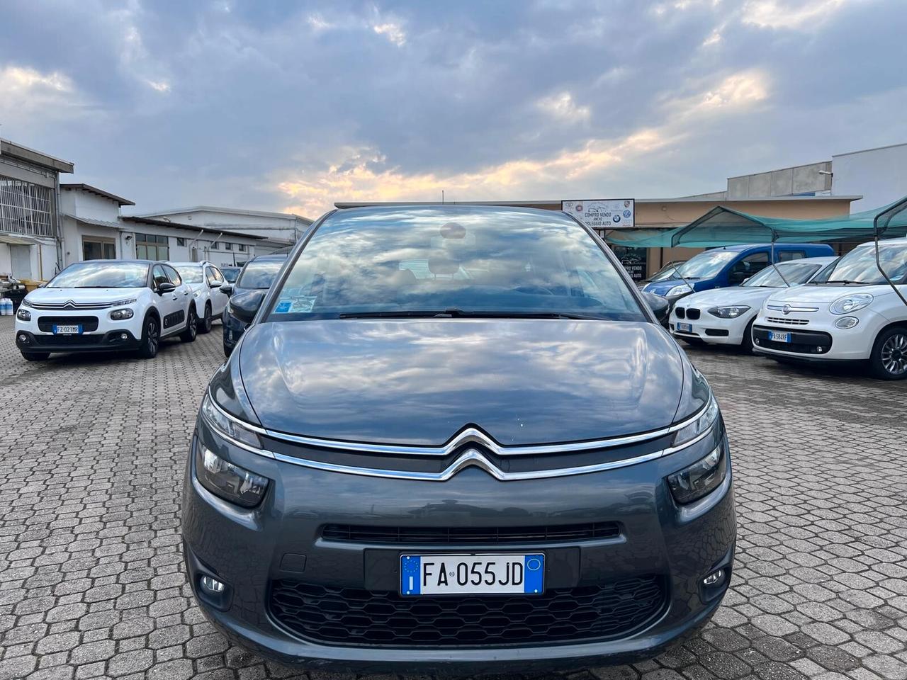 Citroen Grand C4 Picasso 1.6 e-HDi 115 Exclusive