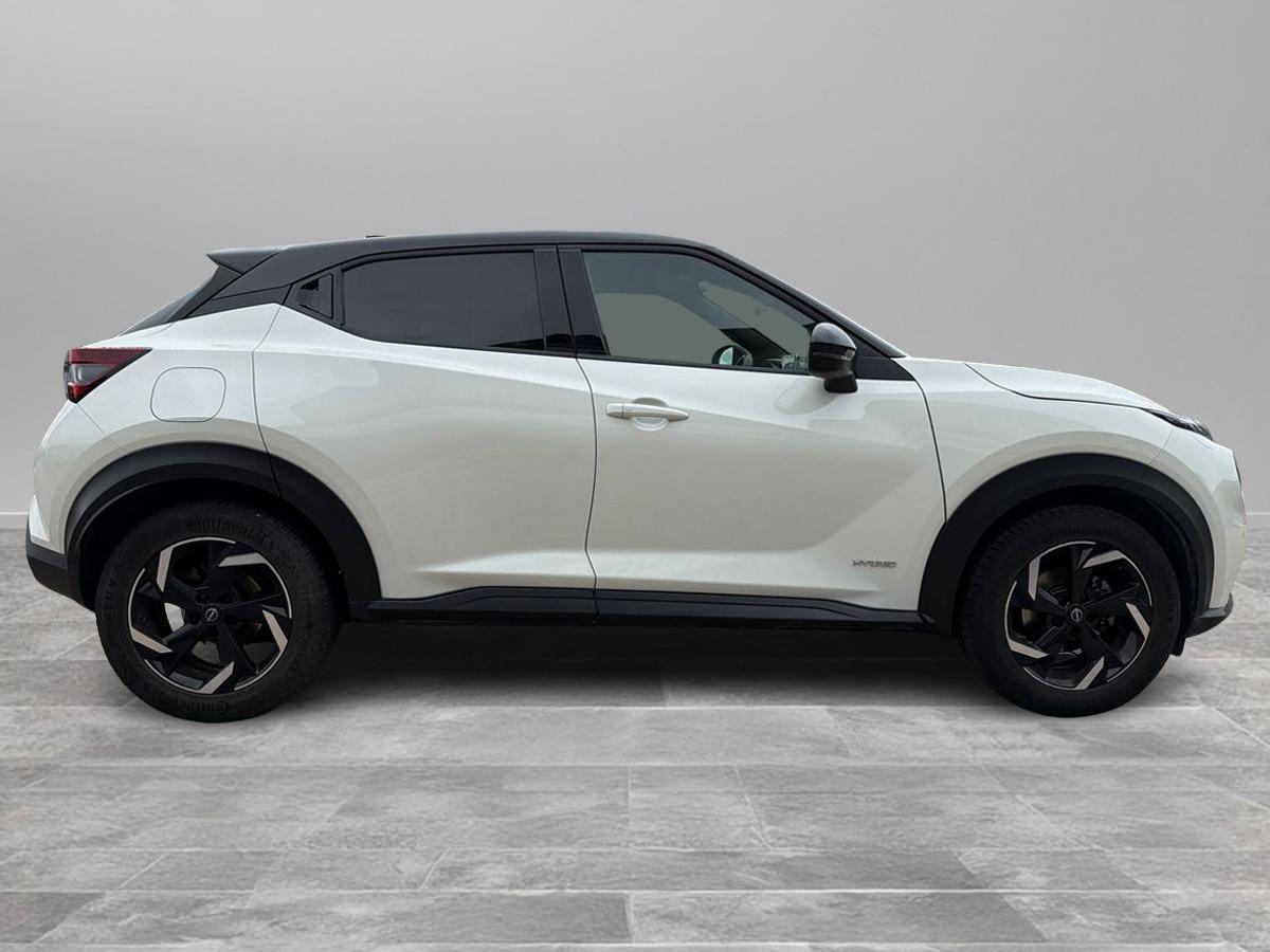 NISSAN JUKE N-CONNECTA HEV