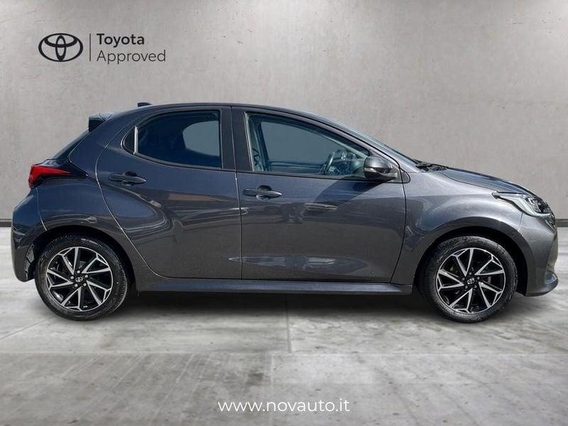 Toyota Yaris 1.0 Trend MY22