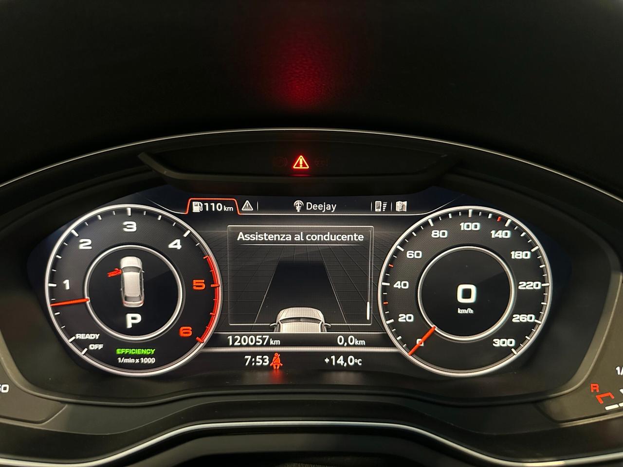 Audi A4 allroad 3.0 TDI 218 CV S tronic Quattro - TETTO