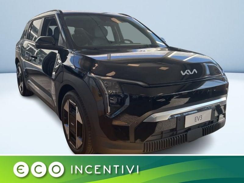 KIA EV3 Standard Range Earth