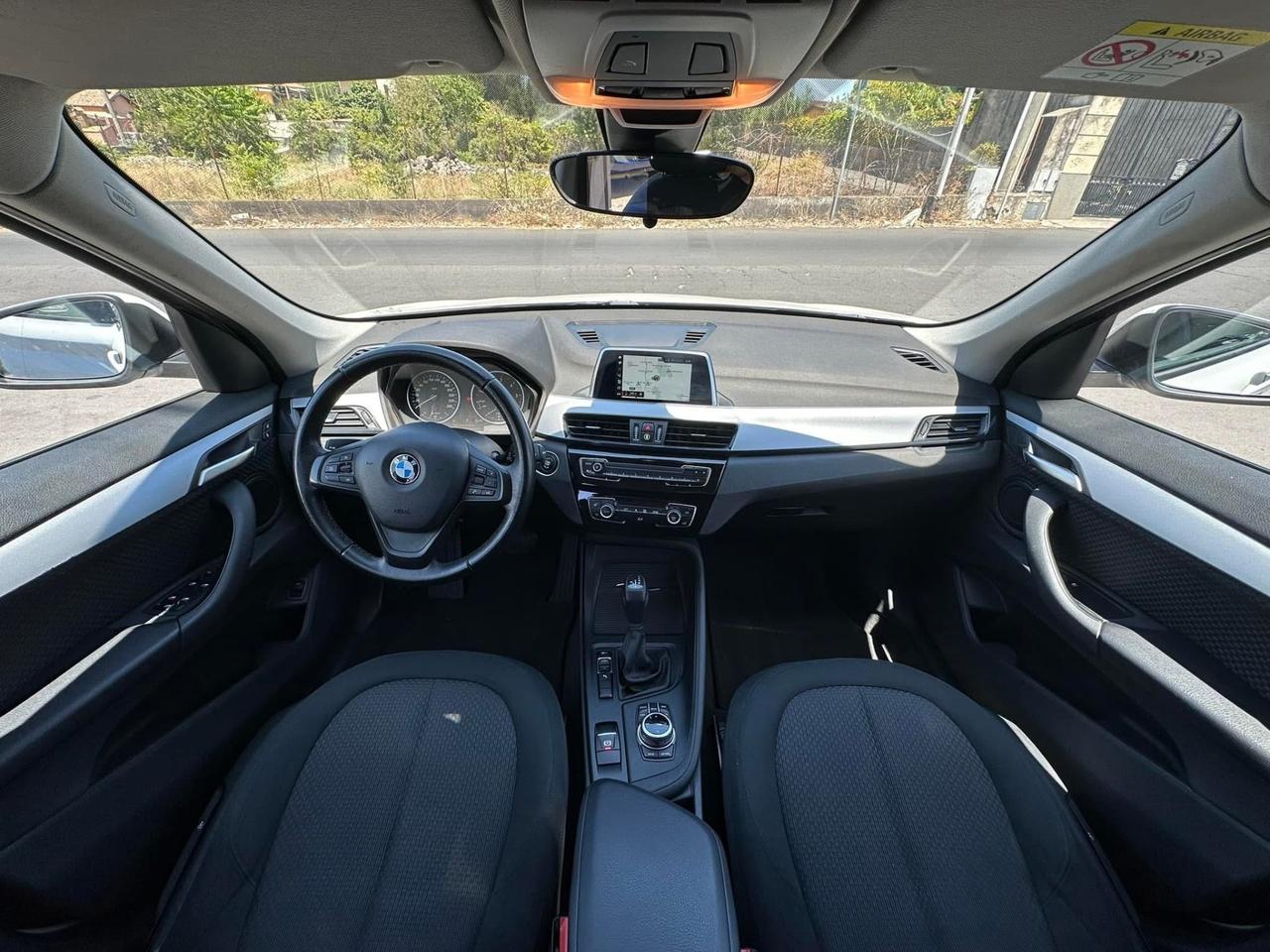 Bmw X1 sDrive18d Advantage