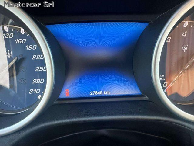 MASERATI Ghibli 3.0 V6 bt Granlusso SQ4 430cv auto my19 - FZ934WR