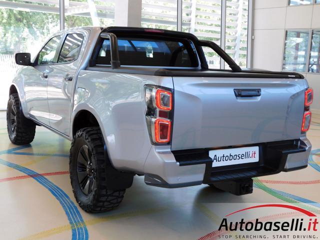 ISUZU D-Max PICK-UP 1.9TD N60FF 4X4 AUTOMATICA