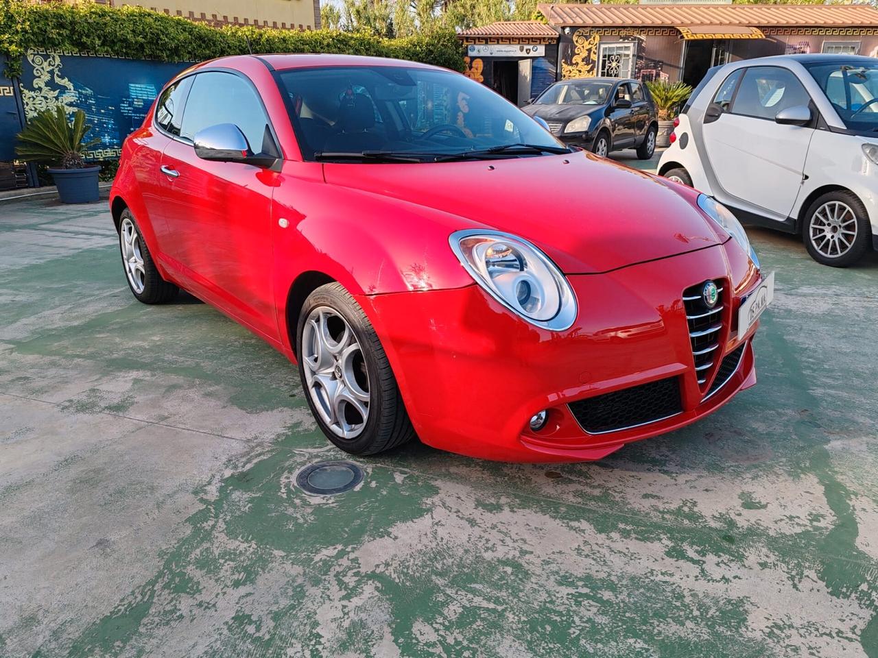 Alfa Romeo MiTo Alfa Romeo MiTo 1.4 T 120 CV GPL Sport Pack NEOPATENTATI