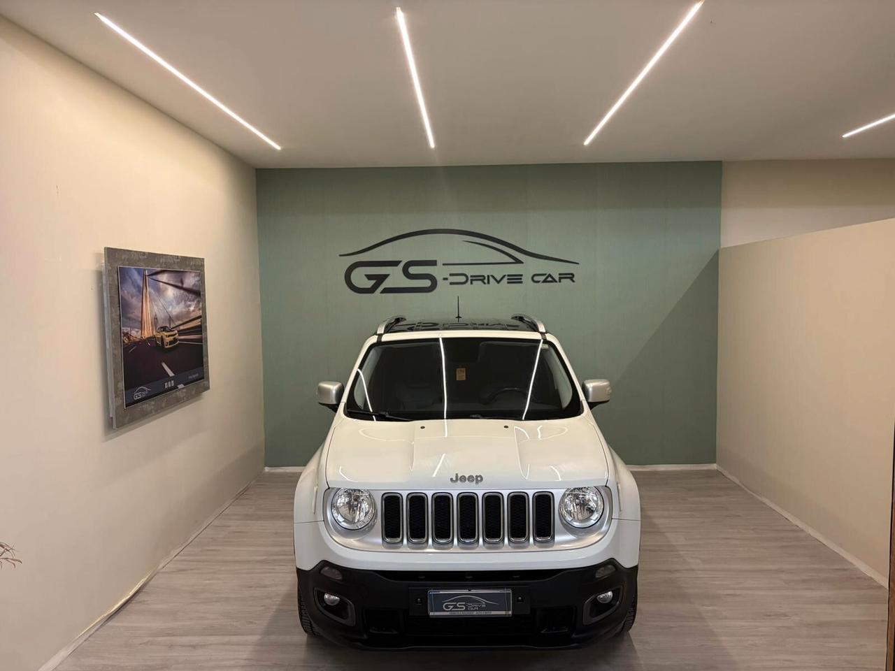 Jeep Renegade 2.0 Mjt 140CV 4WD Active Drive Opening Edition