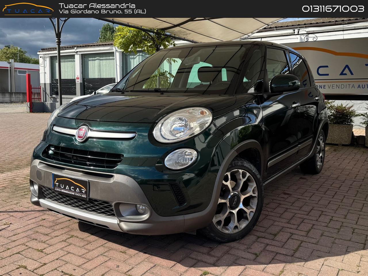 Fiat 500L Trekking 1.3 16V Multijet