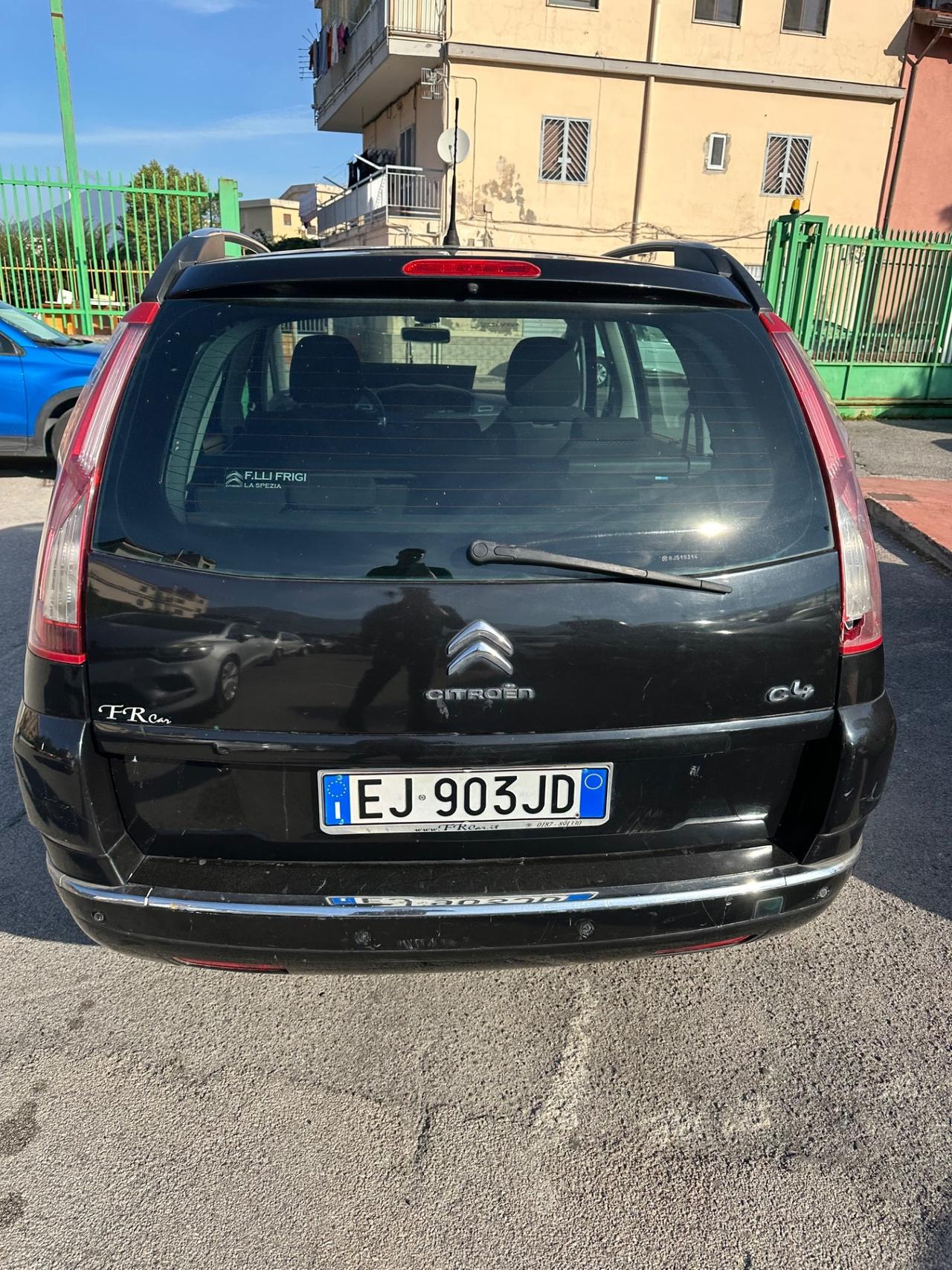 Citroen C4 Grand Picasso 1.6 HDi 110 FAP Business
