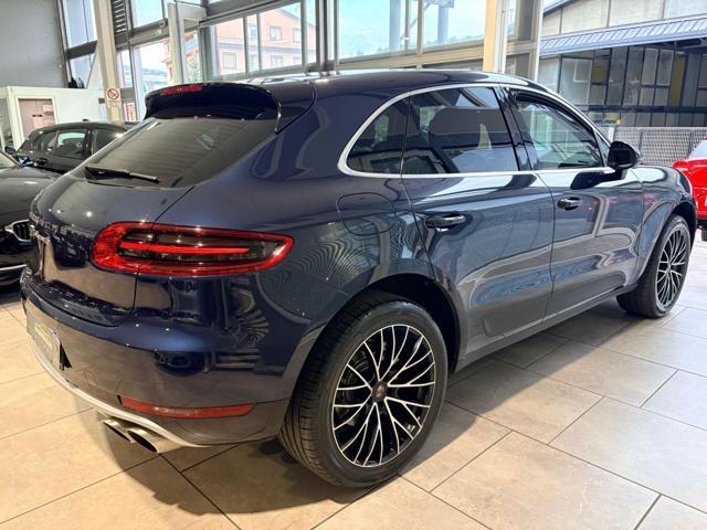 PORSCHE Macan S 3.0D 258CV PDK CHRONO CarPlay/Android* UNIPRO. *