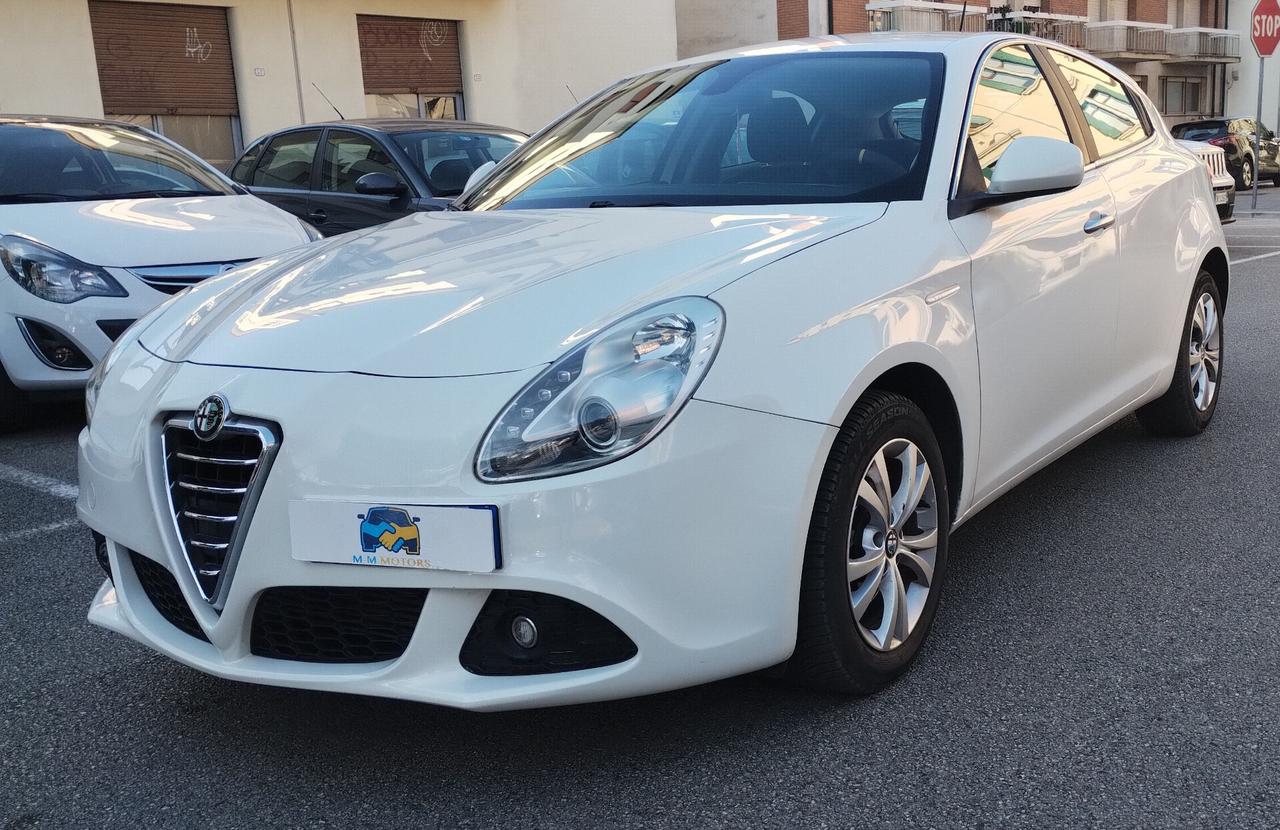 Alfa Romeo Giulietta 1.6 JTDm-2 105 CV NEOPATENTATI