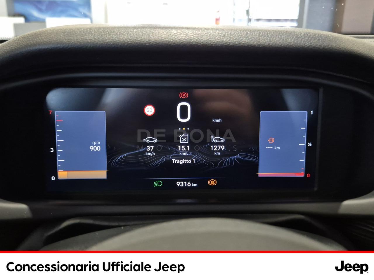 Jeep Avenger 1.2 turbo altitude fwd 100cv