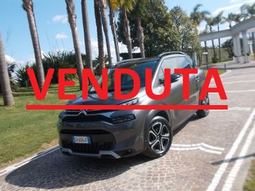 Citroen C3 Aircross BlueHDi 120cv Eat6 come NUOVA