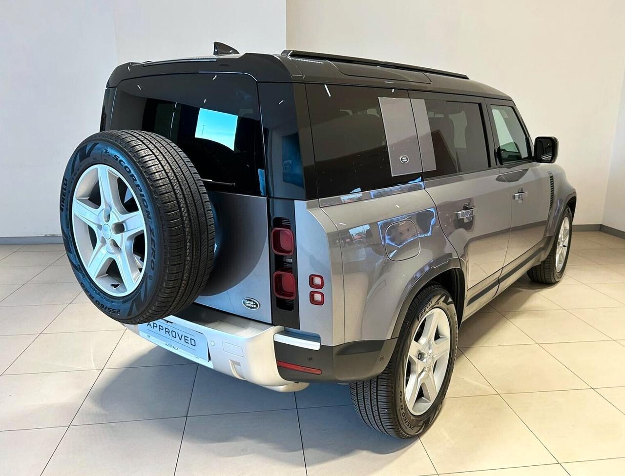 Land Rover Defender 110 3.0D I6 250 CV AWD Auto SE