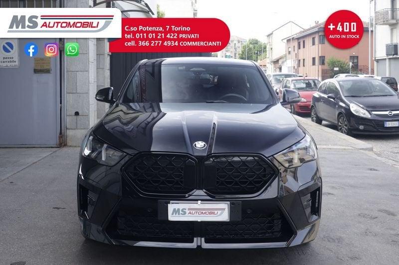 BMW X2 BMW X2 xDrive 20d Msport Promozione KM 0