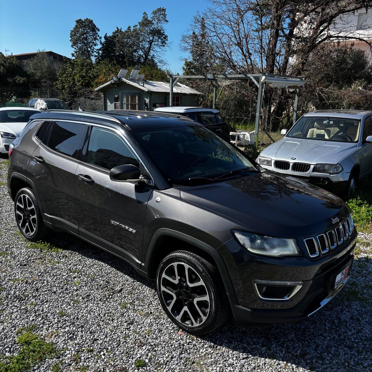 Jeep Compass 2.0 Multijet II 4WD Limited