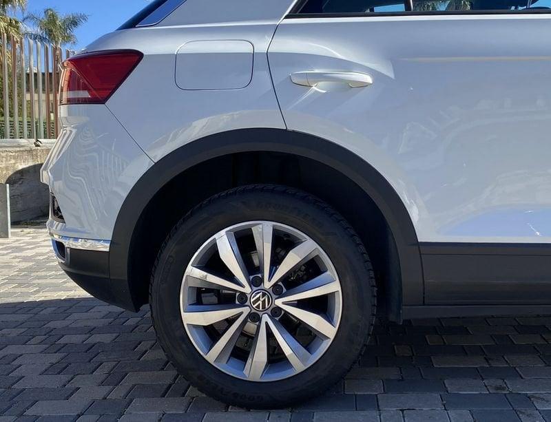 Volkswagen T-Roc Style 2.0 TDI 150CV DSG