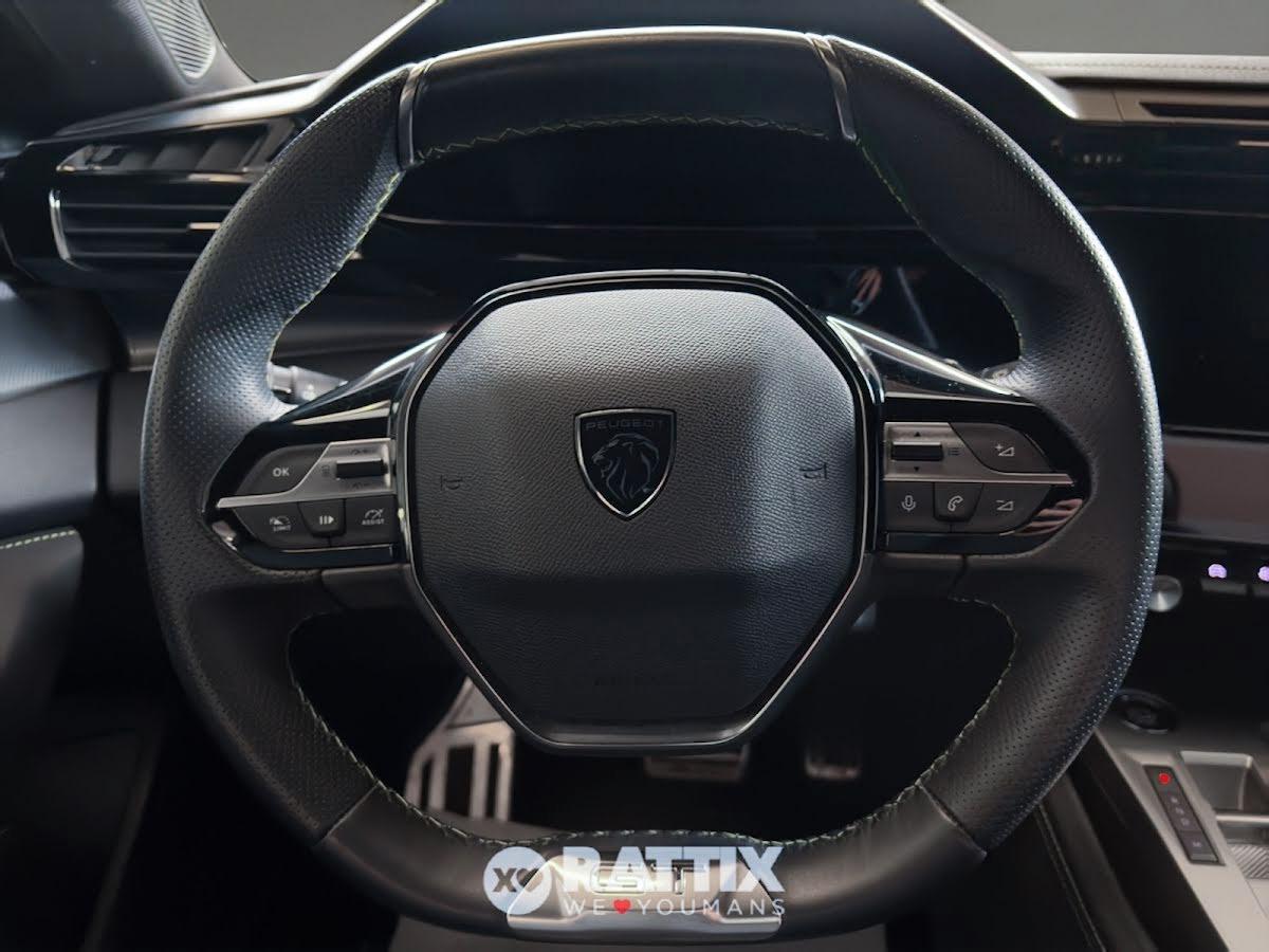 Peugeot 308 SW 1.2 puretech t 130CV GT eat8