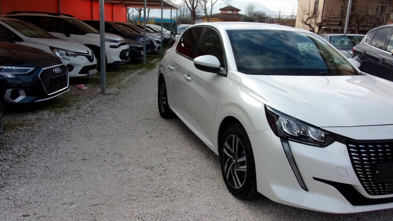 Peugeot 208 BlueHDi 100 Stop&Start 5 porte Allure Pack