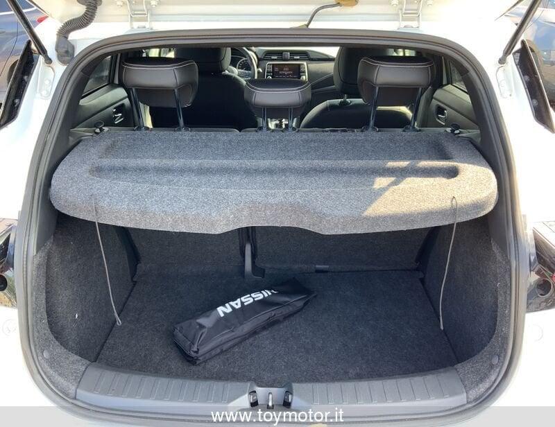 Nissan Micra 5ª serie DIG-T 117 5 porte N-Sport