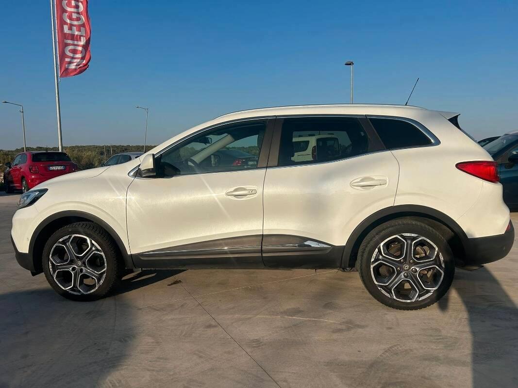 Renault Kadjar 1.5 dci energy Bose 110cv edc