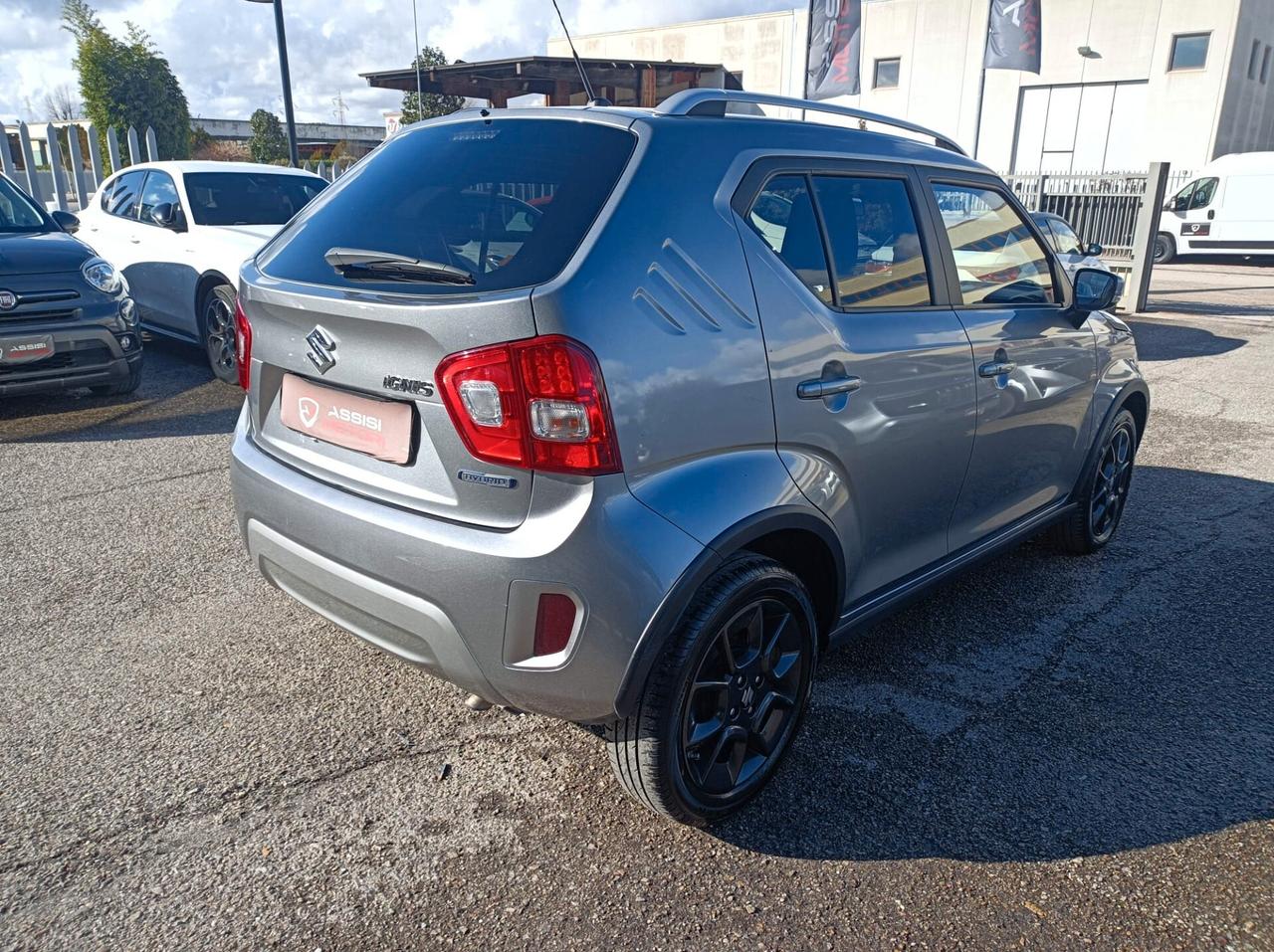 Suzuki Ignis 1.2 Hybrid Top