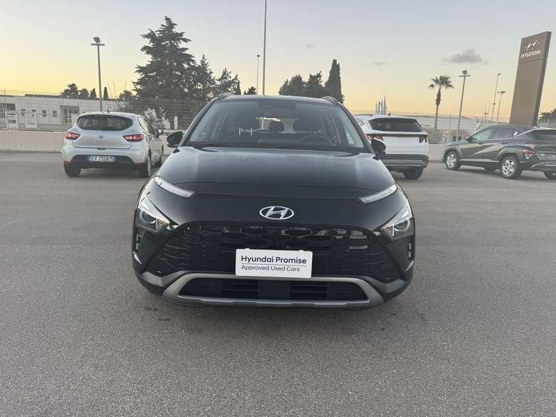 Hyundai Bayon Bayon 1.2 MPI MT XLine