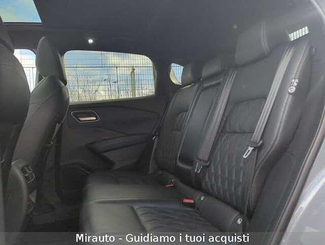 Nissan Qashqai Qashqai MHEV 158 CV Xtronic 4WD Tekna+