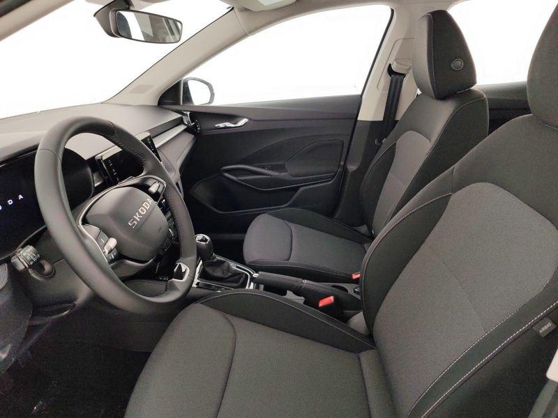 Škoda Fabia 1.0 MPI Evo 59KW YOUNG EDITION